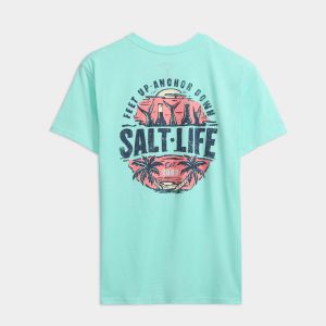 Men's Weekend Forecast Short Sleeve Shirt