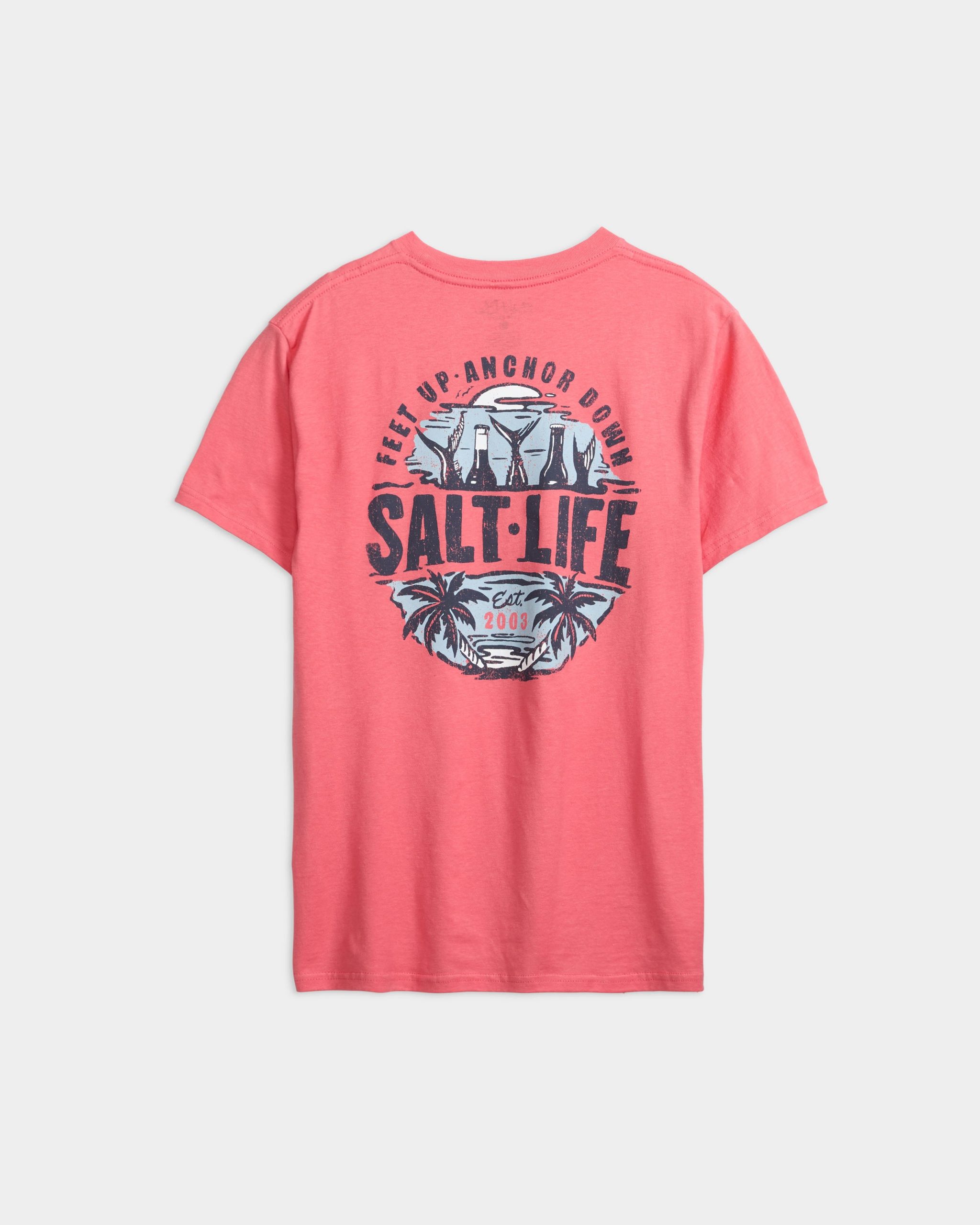 Men's Weekend Forecast Short Sleeve Tee