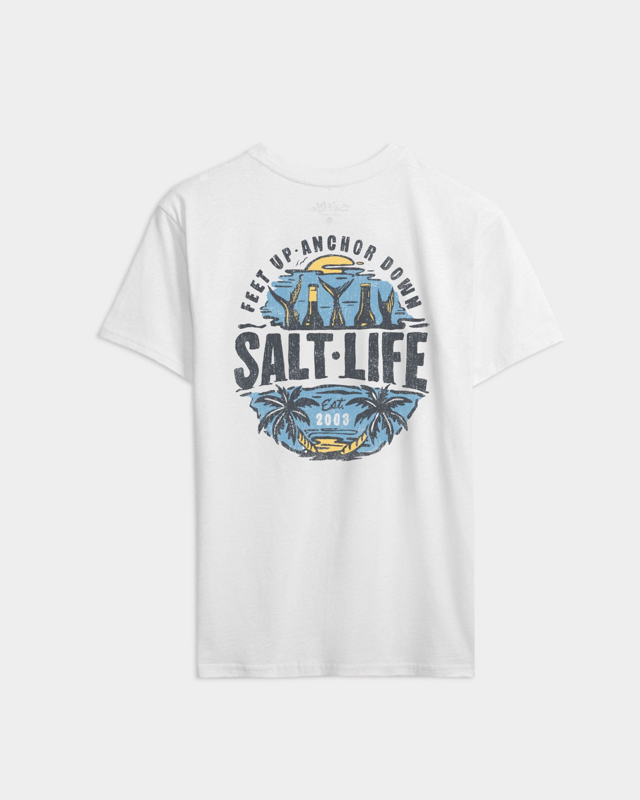 Men's Weekend Forecast Short Sleeve Tee