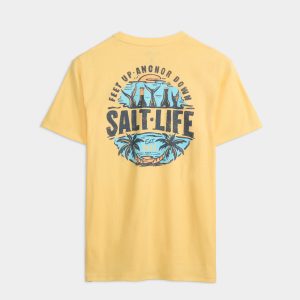 Men's Weekend Forecast Short Sleeve Tee