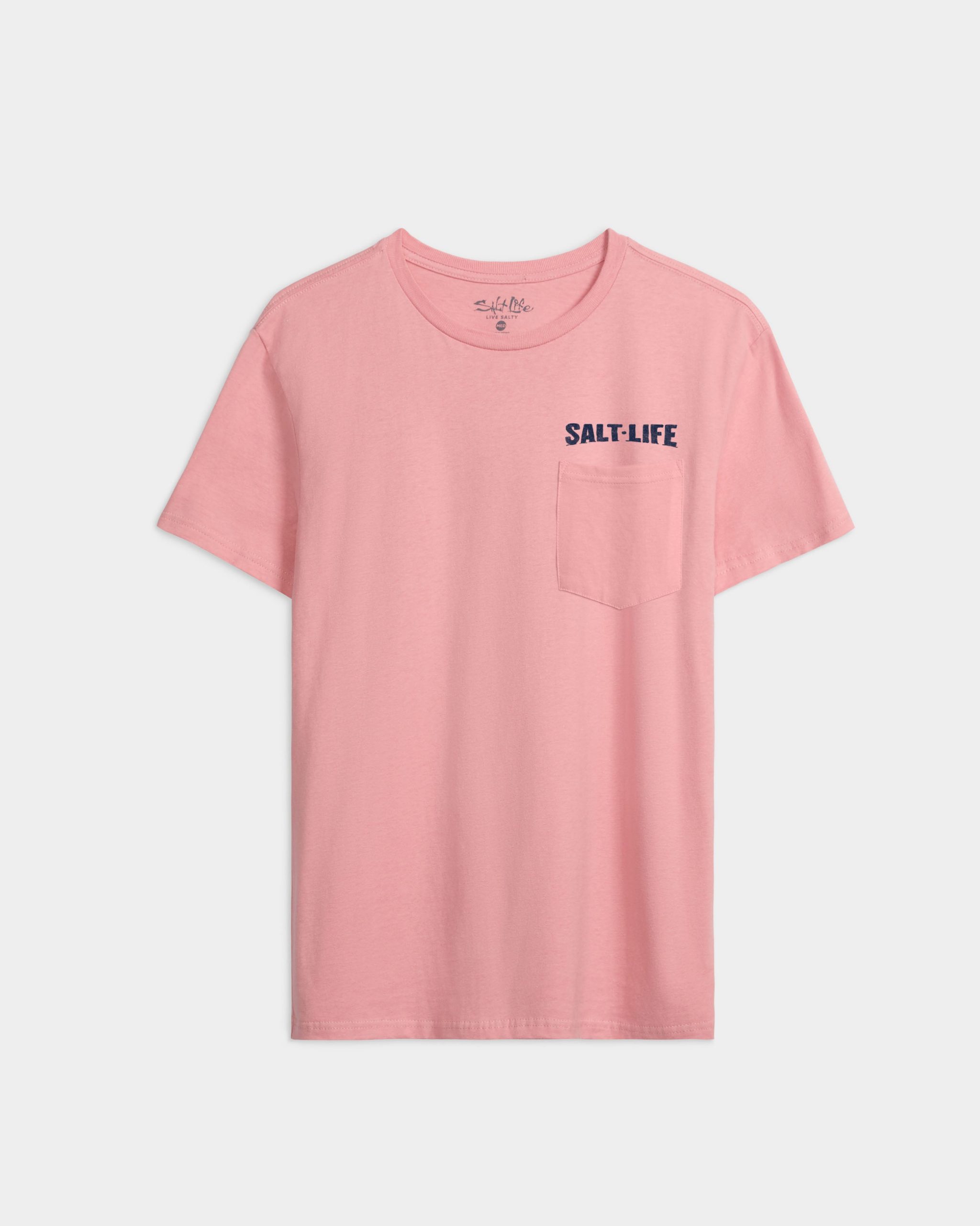 Men's Weekend Forecast Pocket Short Sleeve Tee - Image 2