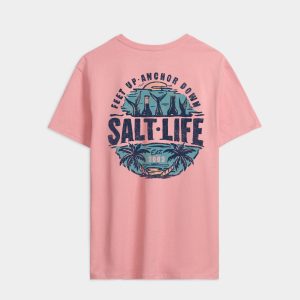 Men's Weekend Forecast Pocket Short Sleeve Tee