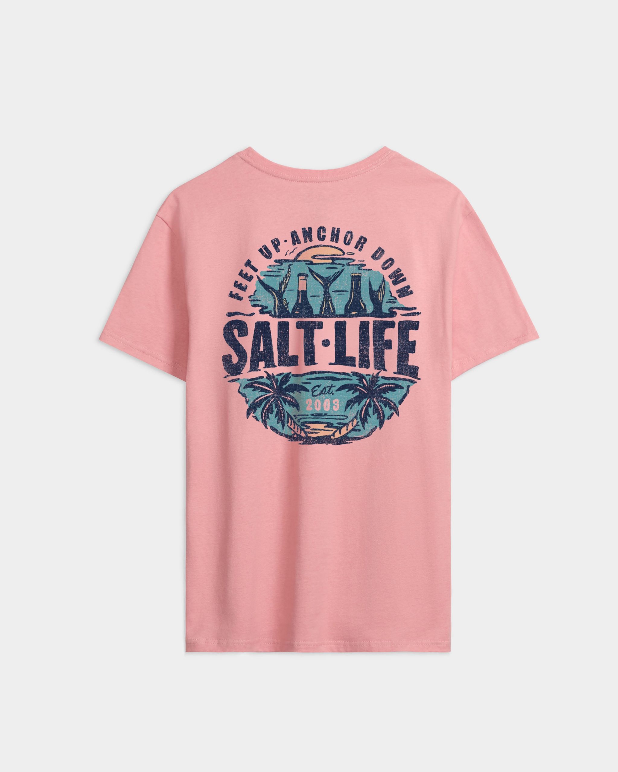 Men's Weekend Forecast Pocket Short Sleeve Tee