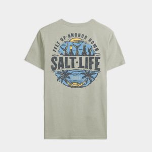 Men's Weekend Forecast Pocket Short Sleeve Tee