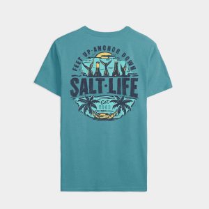 Men's Weekend Forecast Pocket Short Sleeve Tee