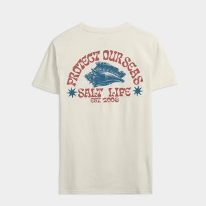 Men's Protect Our Seas Short Sleeve Tee