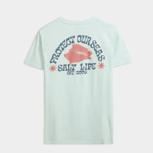 Men's Protect Our Seas Short Sleeve Tee