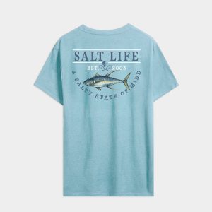 Men's Yellow Fin Catch Short Sleeve Tee
