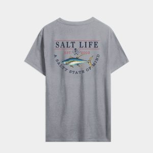 Men's Yellowfin Catch Short Sleeve Tee