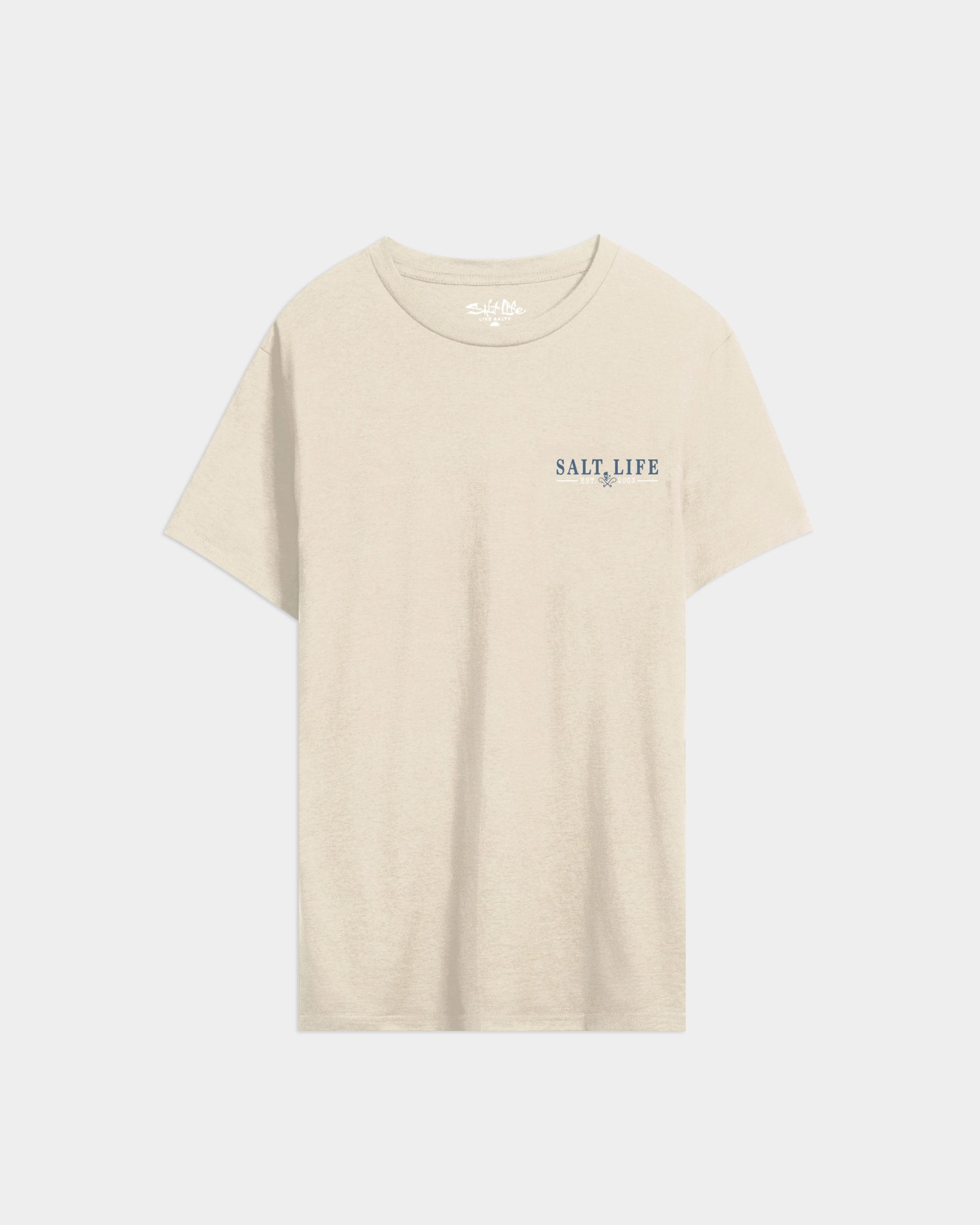 Men's Yellow Fin Catch Short Sleeve Tee - Image 2