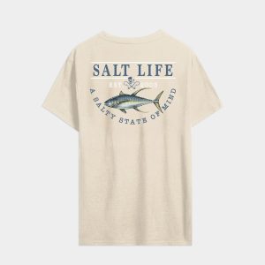 Men's Yellow Fin Catch Short Sleeve Tee