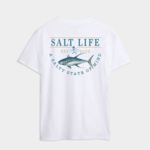 Men's Yellowfin Catch Short Sleeve Tee