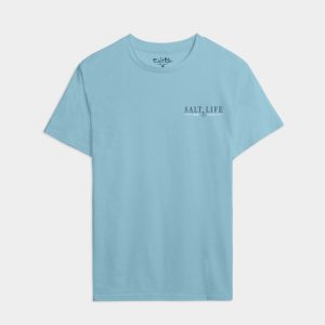 Yellowfin Catch Short Sleeve Shirt - TALL