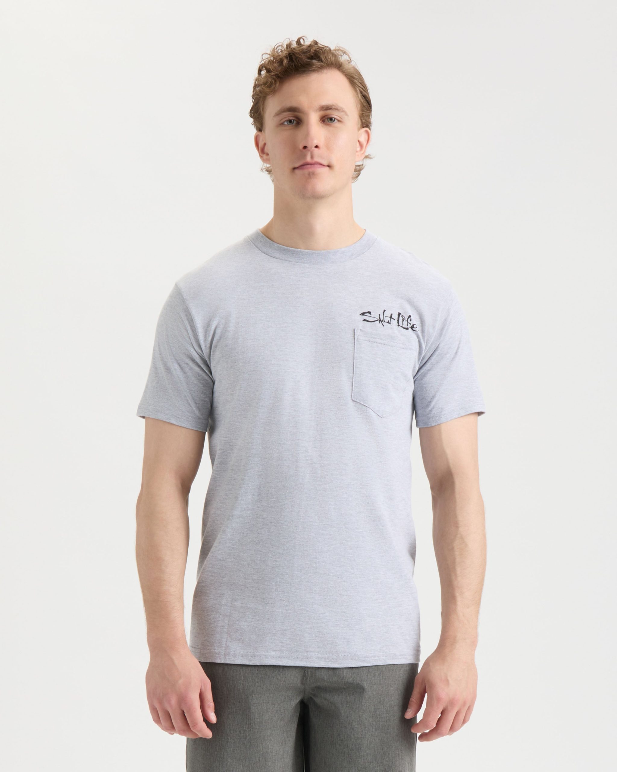 Men's Osprey Angler Short Sleeve Tee - Image 3