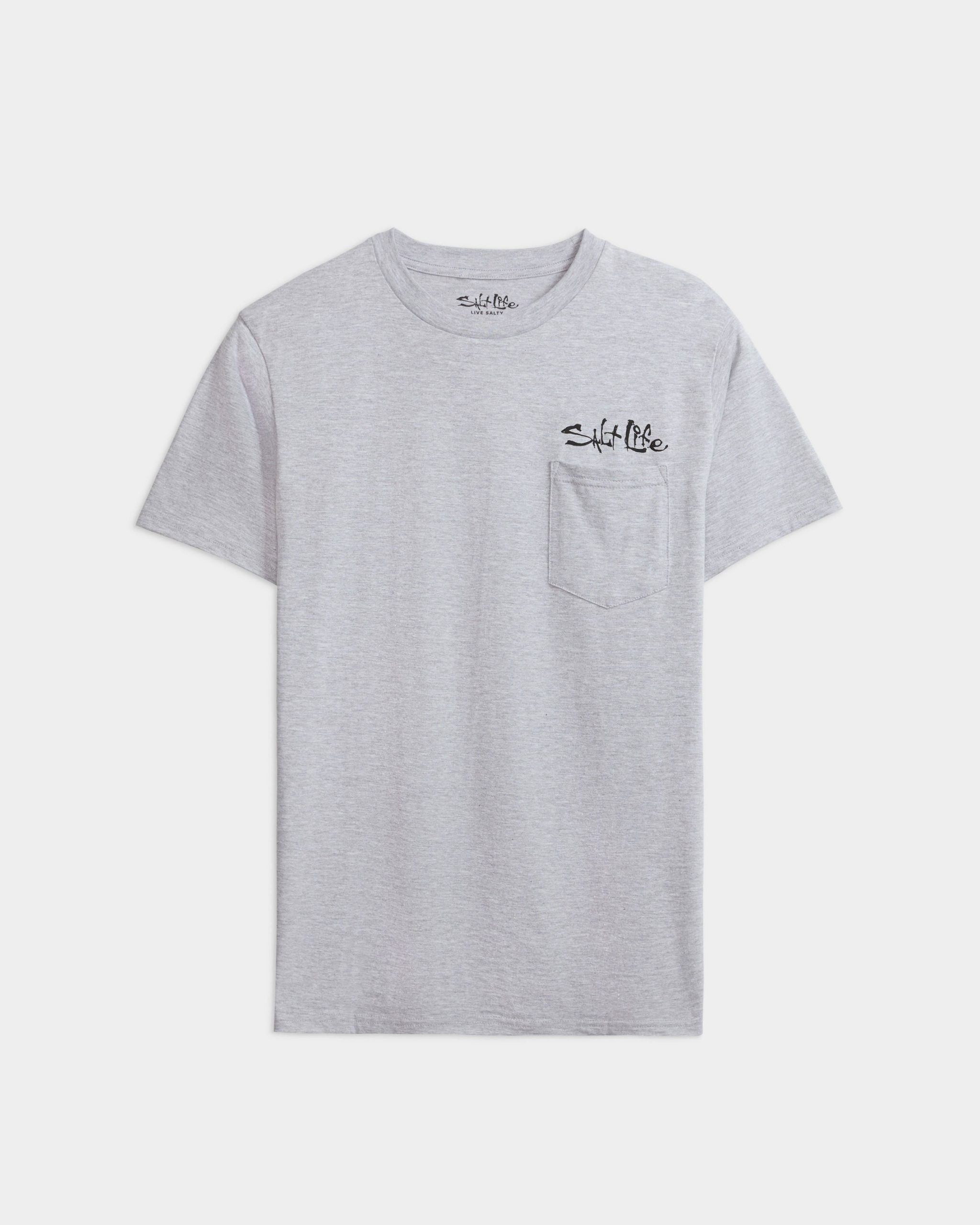 Men's Osprey Angler Short Sleeve Tee - Image 2
