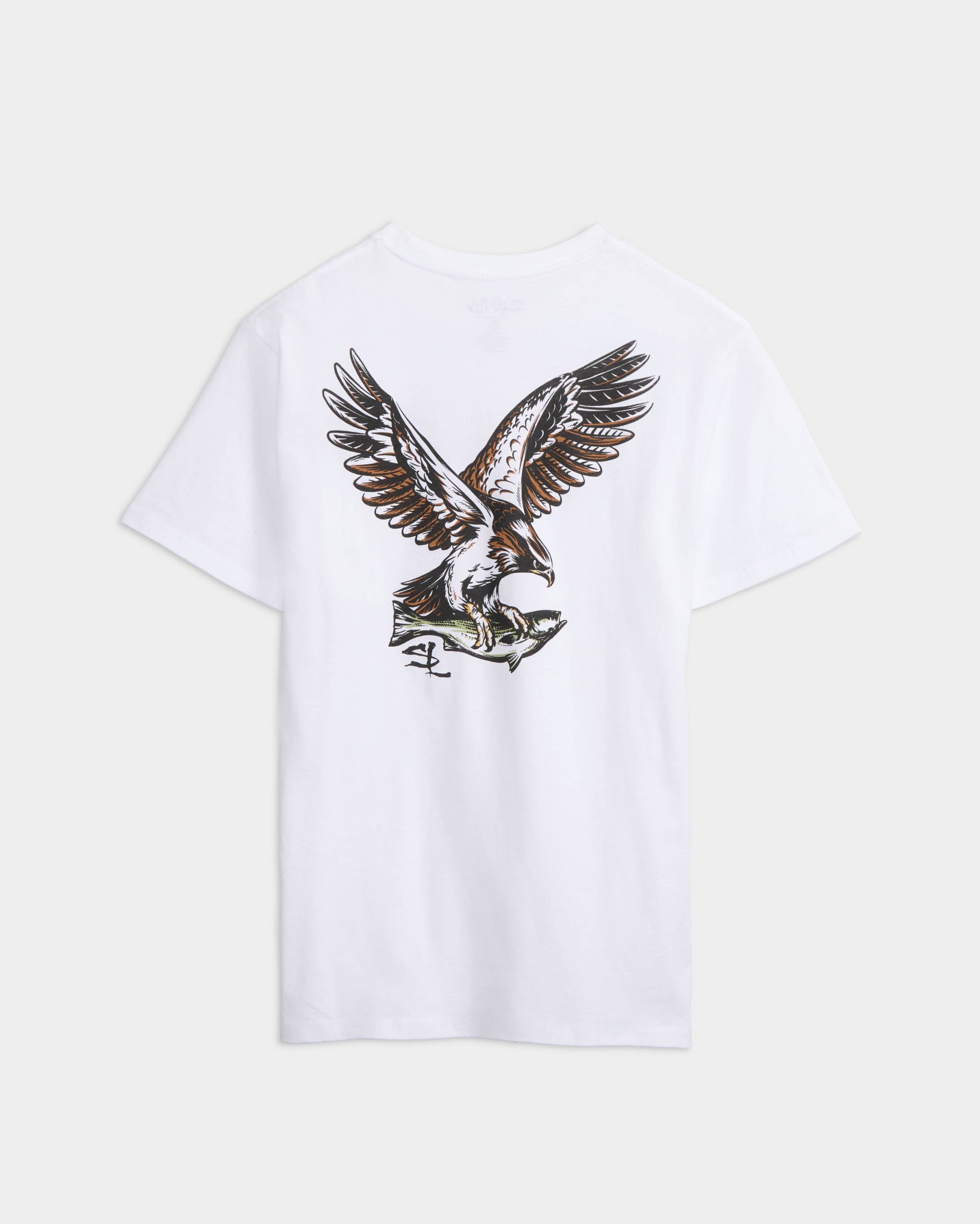 Men's Osprey Angler Short Sleeve Tee