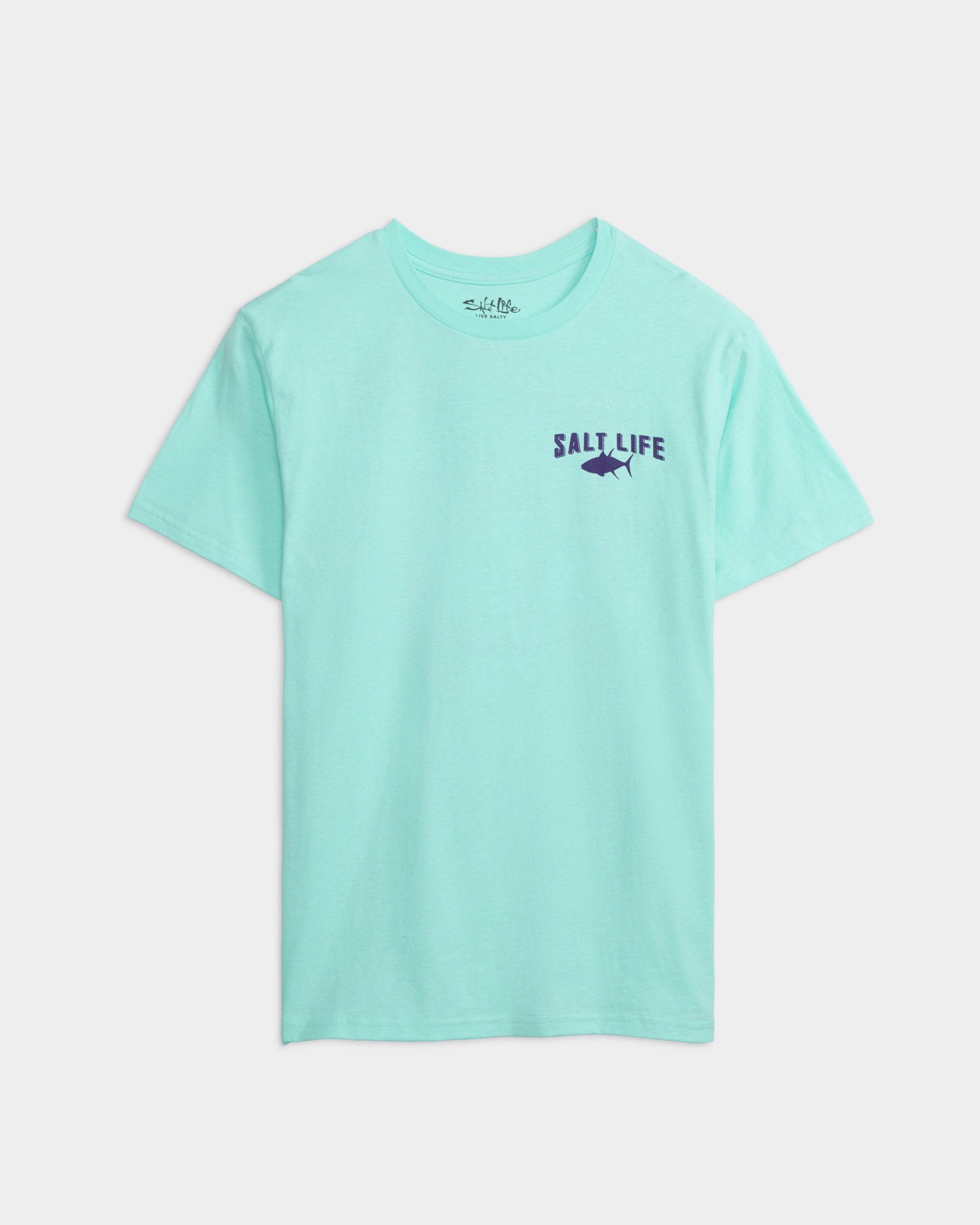Men's Tunny Short Sleeve Tee - Image 2