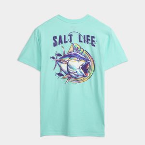 Men's Tunny Short Sleeve Tee