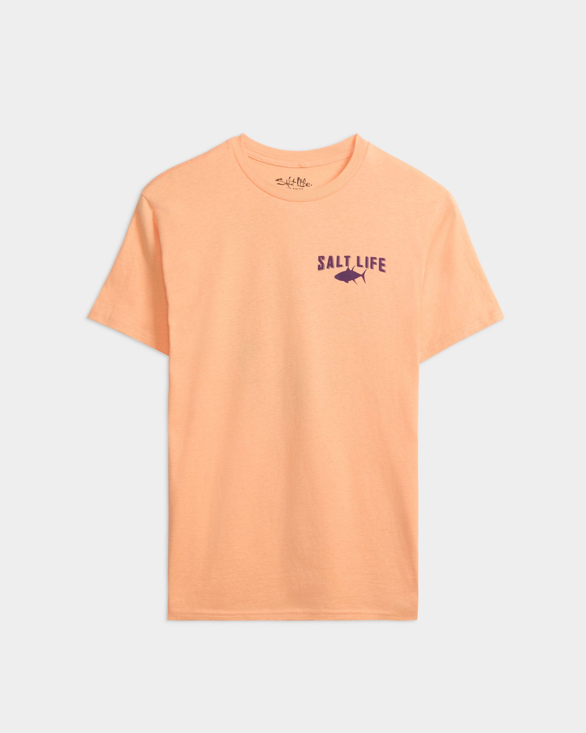 Men's Tunny Short Sleeve Tee - Image 2
