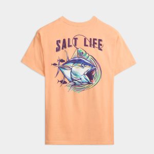 Men's Tunny Short Sleeve Tee