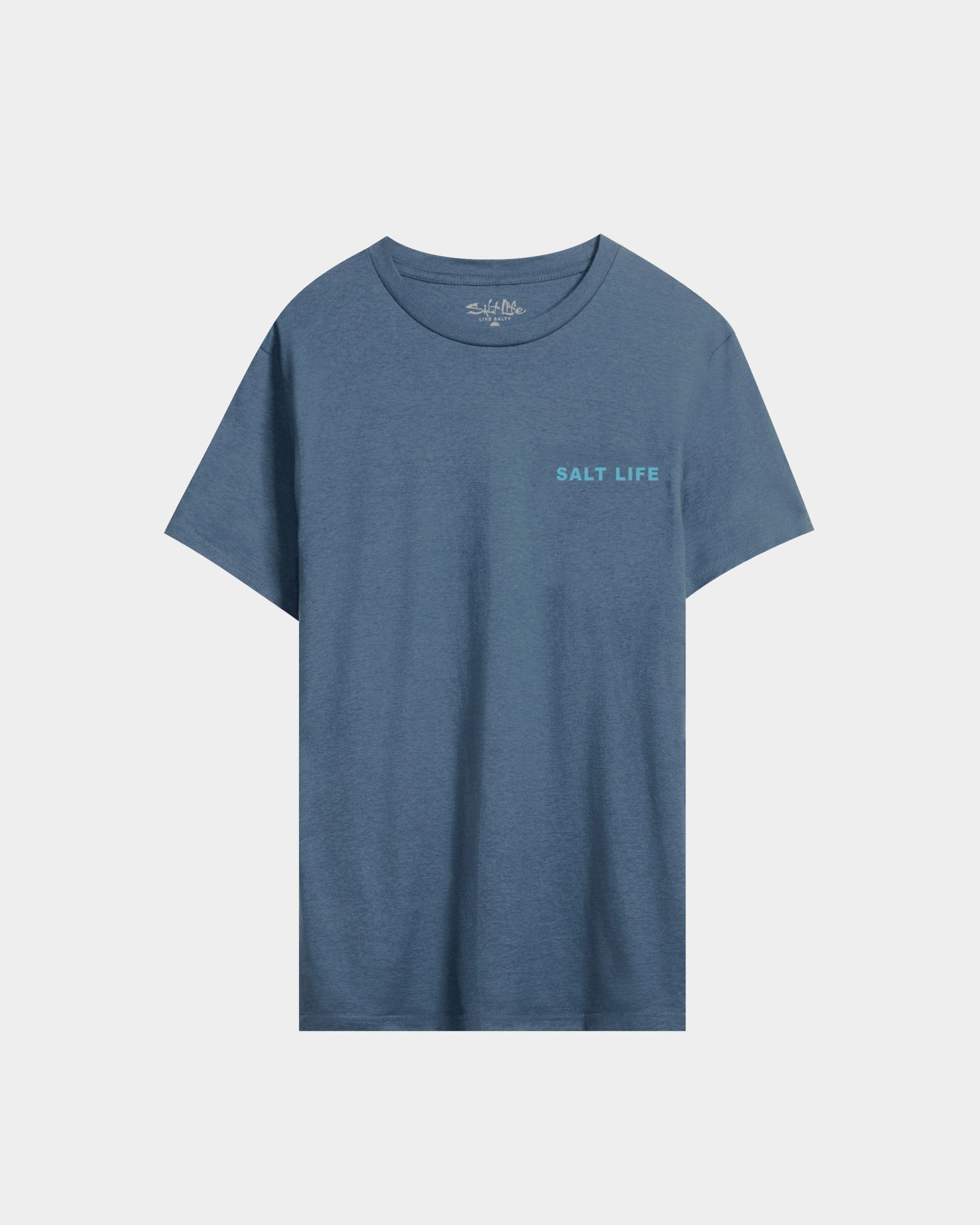Men's Tuna Tails Short Sleeve Tee - Image 2