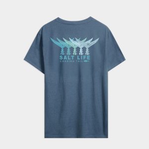 Men's Tuna Tails Short Sleeve Tee