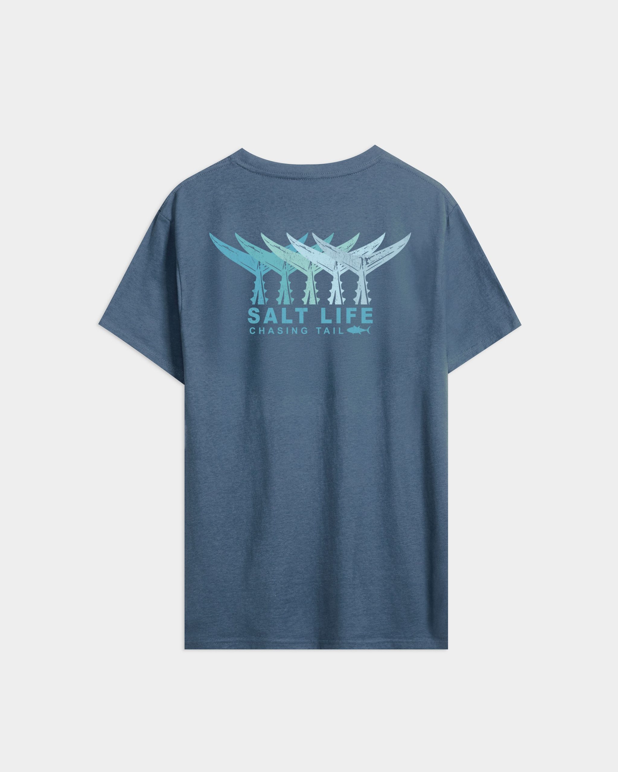 Men's Tuna Tails Short Sleeve Tee