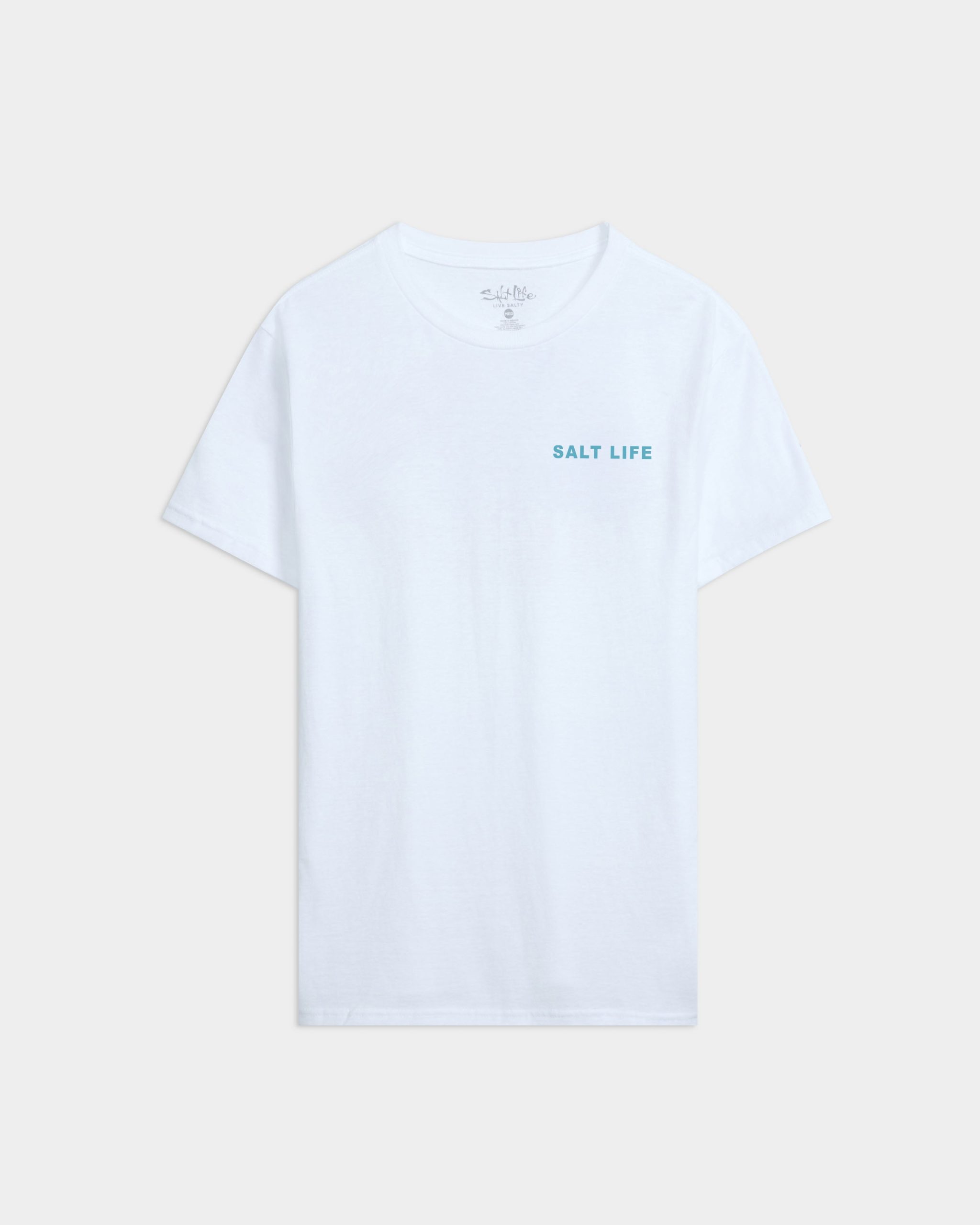 Men's Tuna Tails Short Sleeve Tee - Image 2