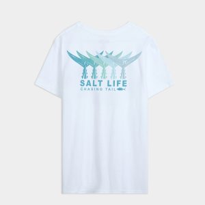 Men's Tuna Tails Short Sleeve Tee