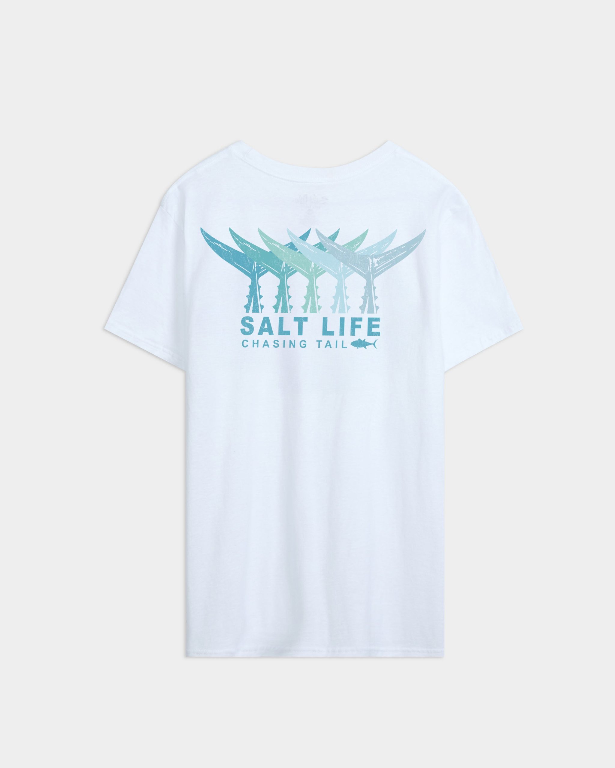 Men's Tuna Tails Short Sleeve Tee