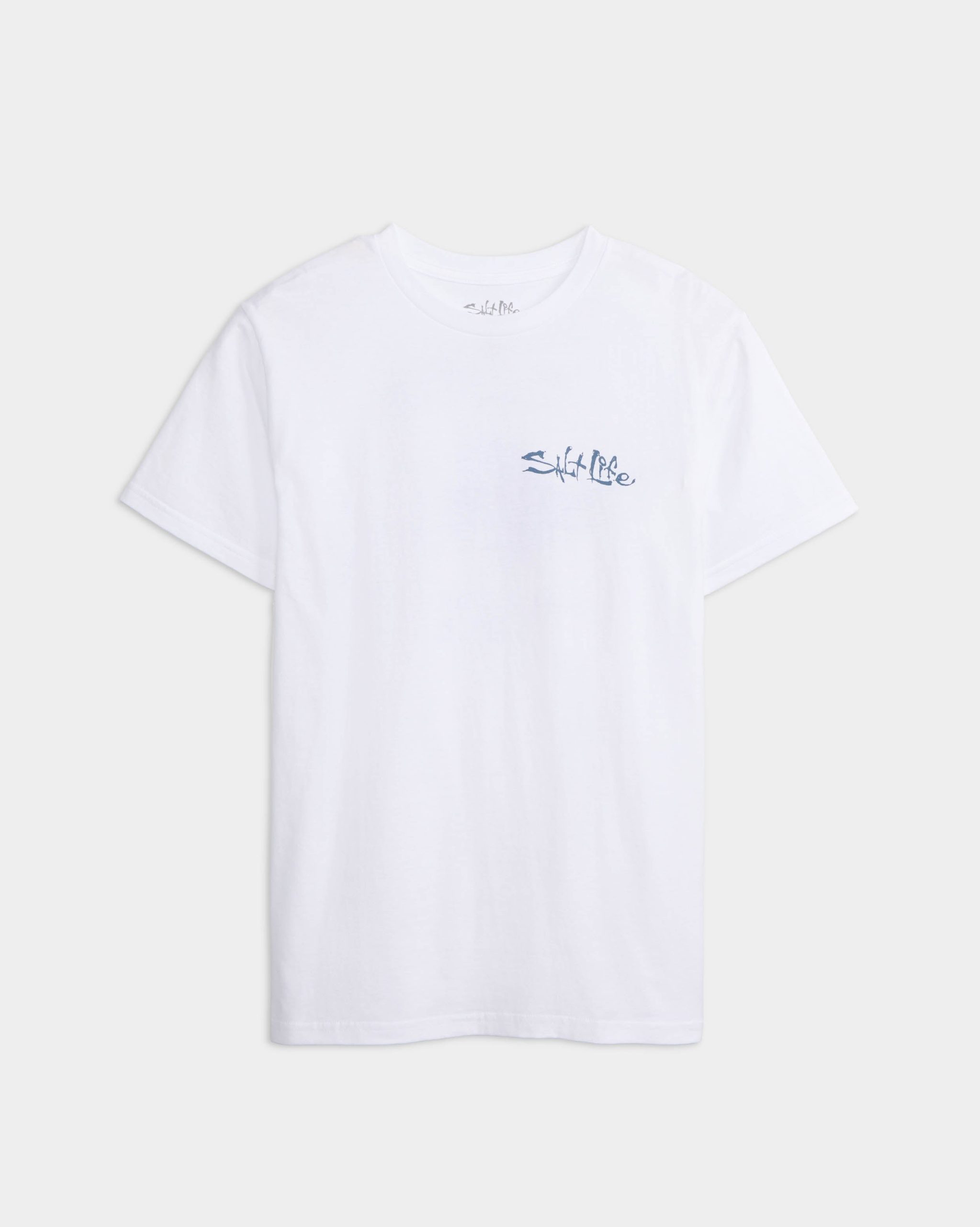 Men's Sailfish N' Bones SC Short Sleeve Tee - Image 2