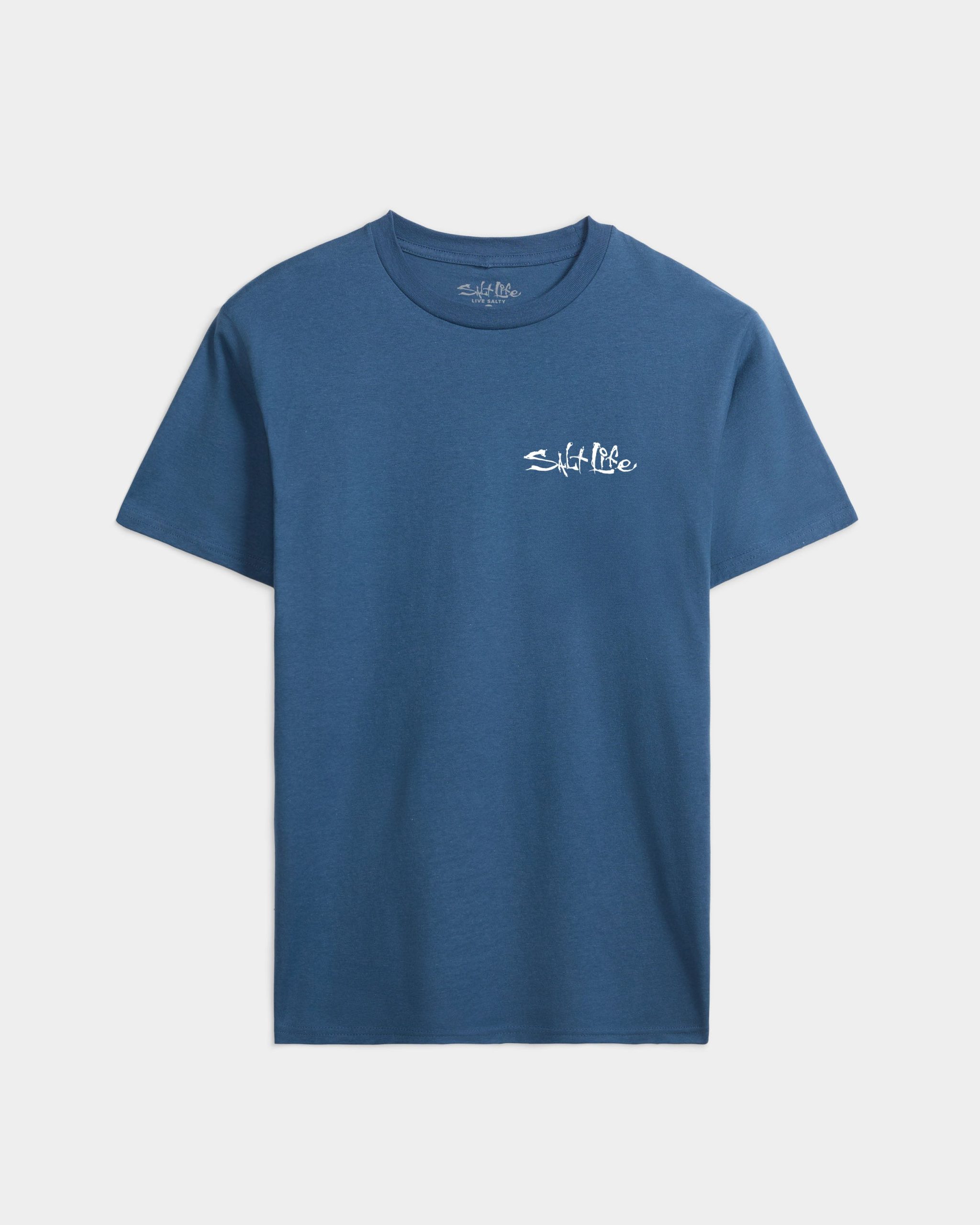 Sailfish N' Bones SC Short Sleeve Tee - Image 2