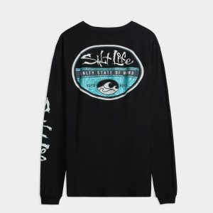 Men's Secret Spot Long Sleeve Shirt