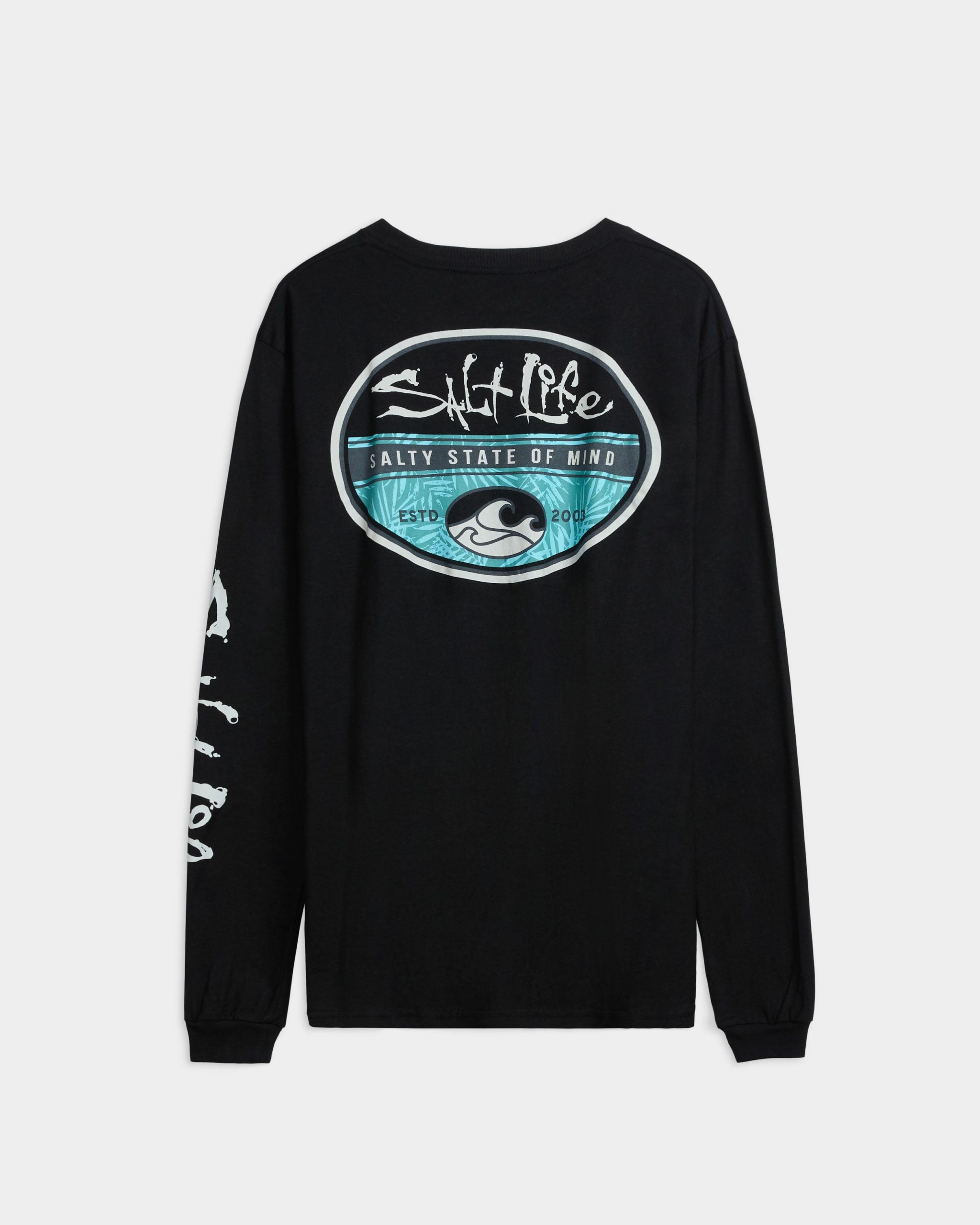 Men's Secret Spot Long Sleeve Shirt