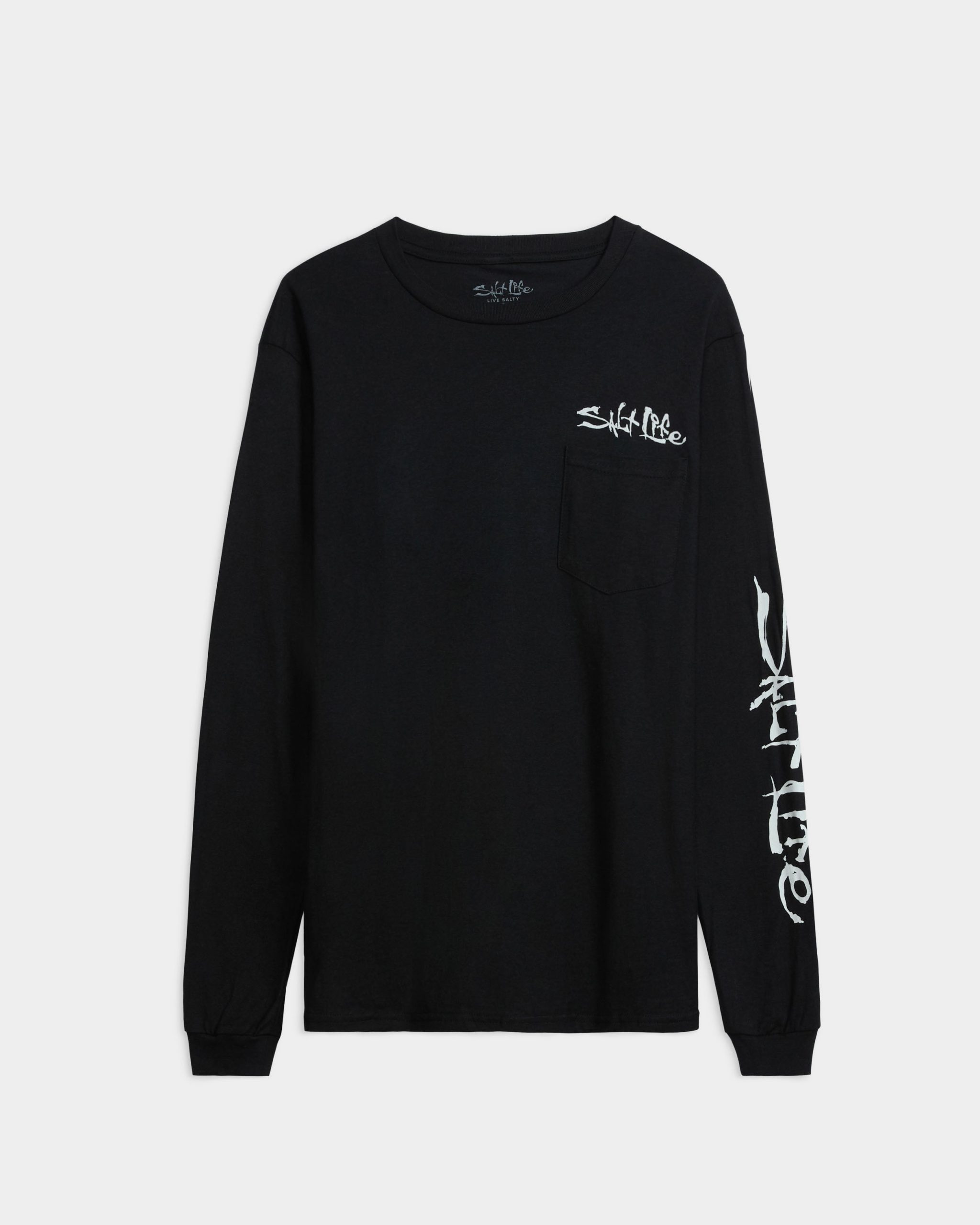 Men's Secret Spot Long Sleeve Shirt - Image 7