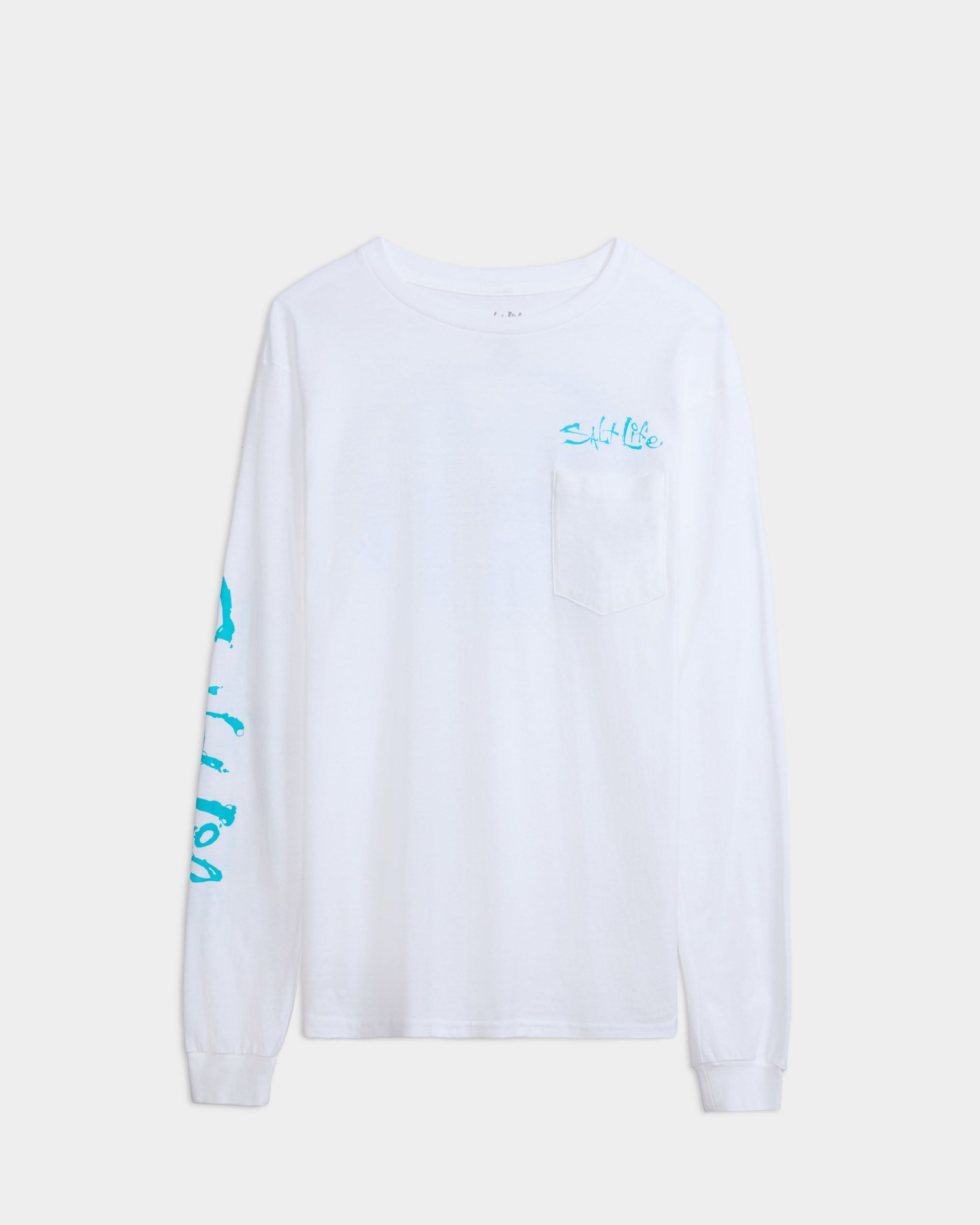 Men's Secret Spot Long Sleeve Shirt - Image 2