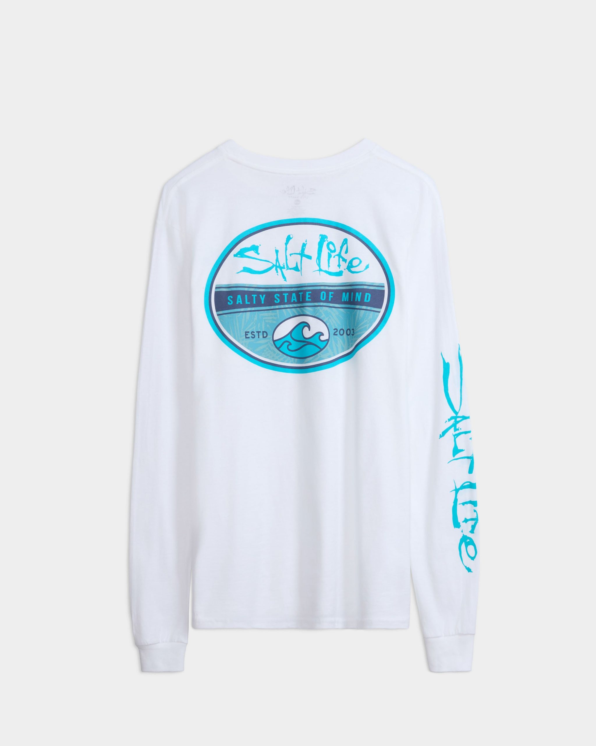 Men's Secret Spot Long Sleeve Shirt