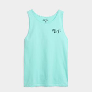 Sea to Sea Tank Top - TALL