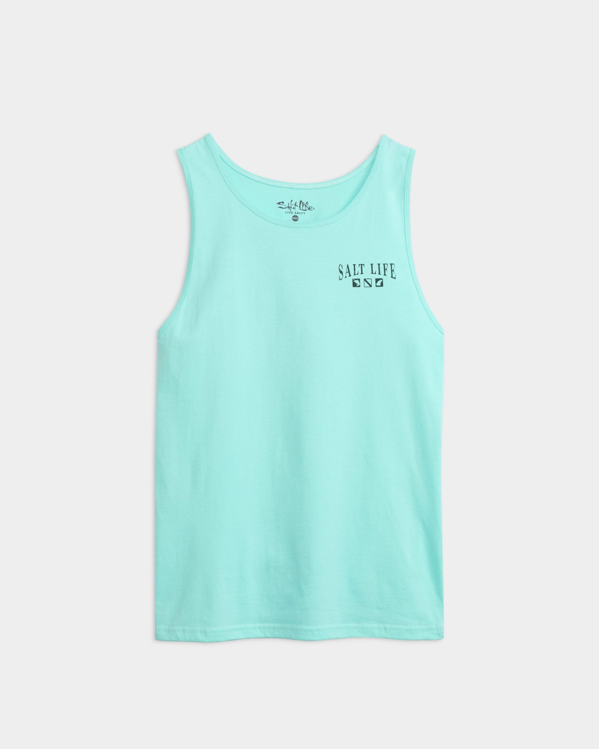 Sea to Sea Tank Top - BIG - Image 2