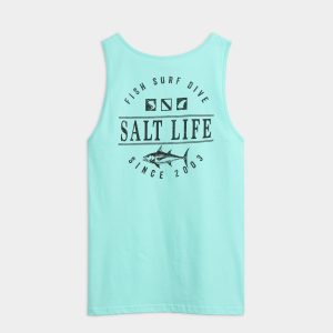 Sea to Sea Tank Top - BIG
