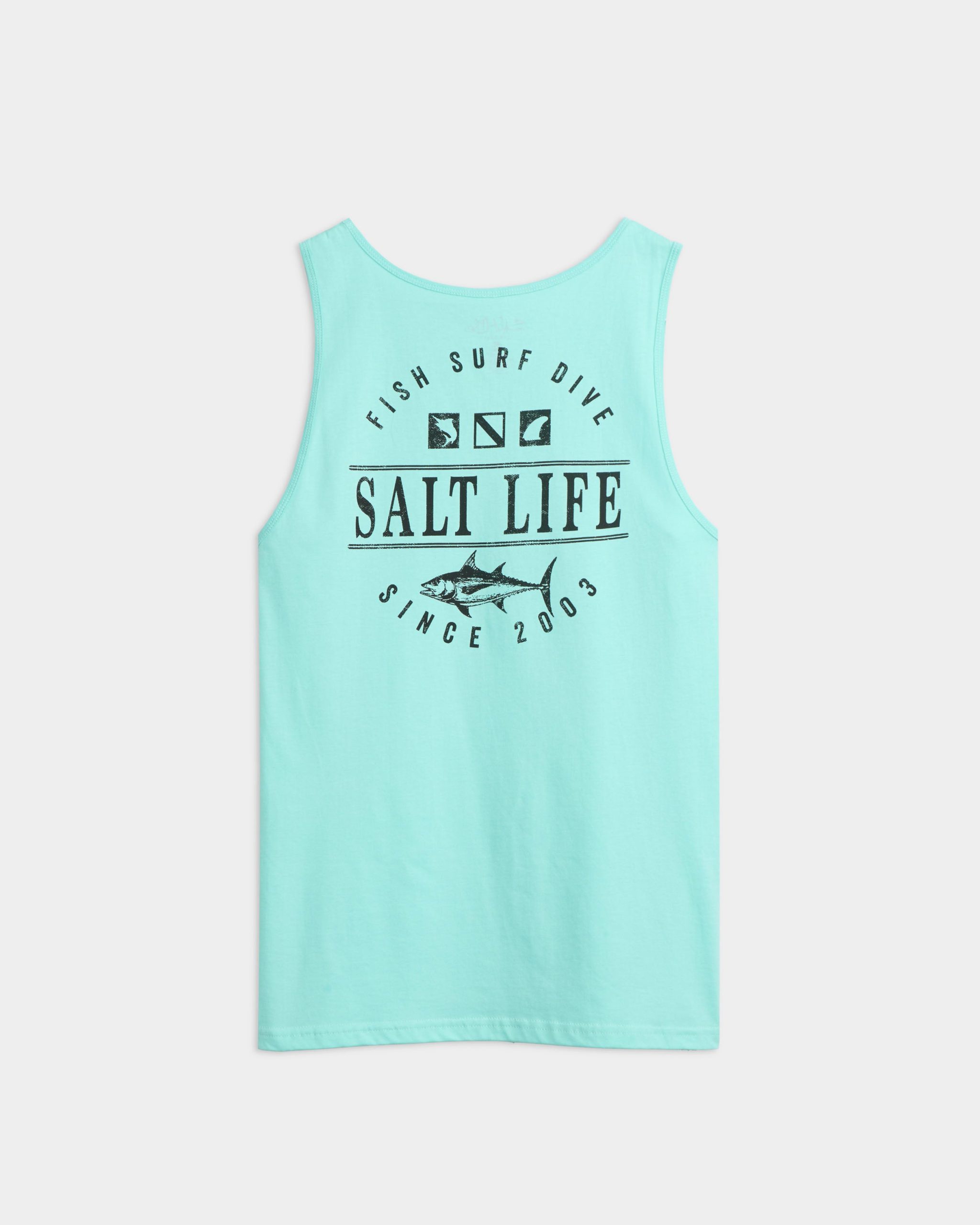 Sea to Sea Tank Top - BIG
