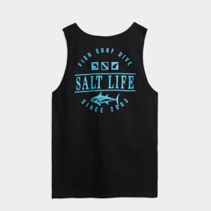 Sea to Sea Tank Top - TALL
