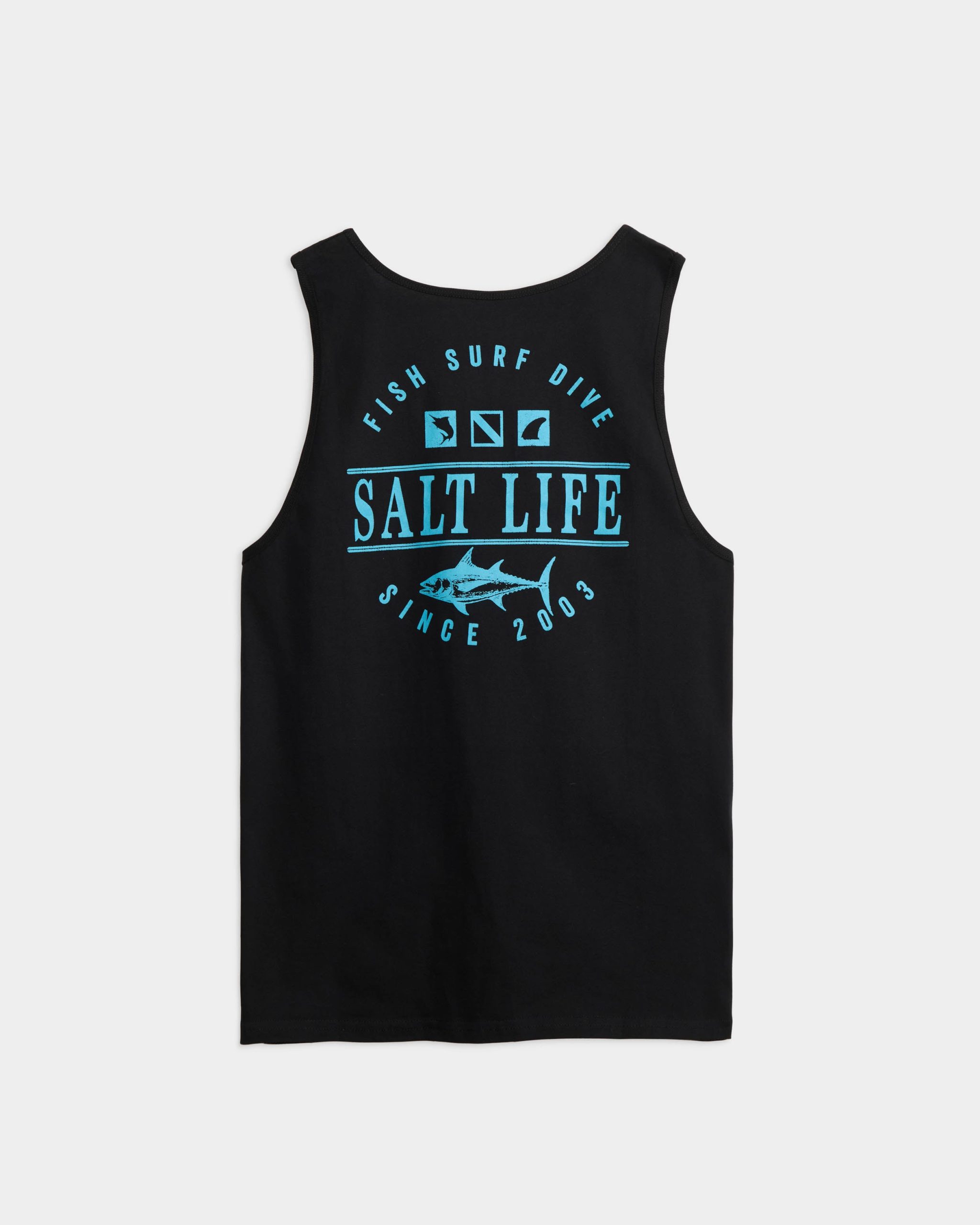 Sea to Sea Tank Top - TALL