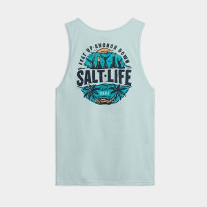 Men's Weekend Forecast Tank Top