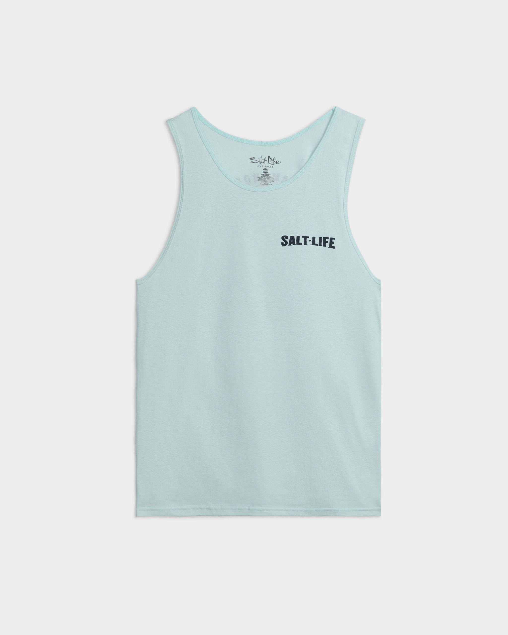 Men's Weekend Forecast Tank Top - Image 7