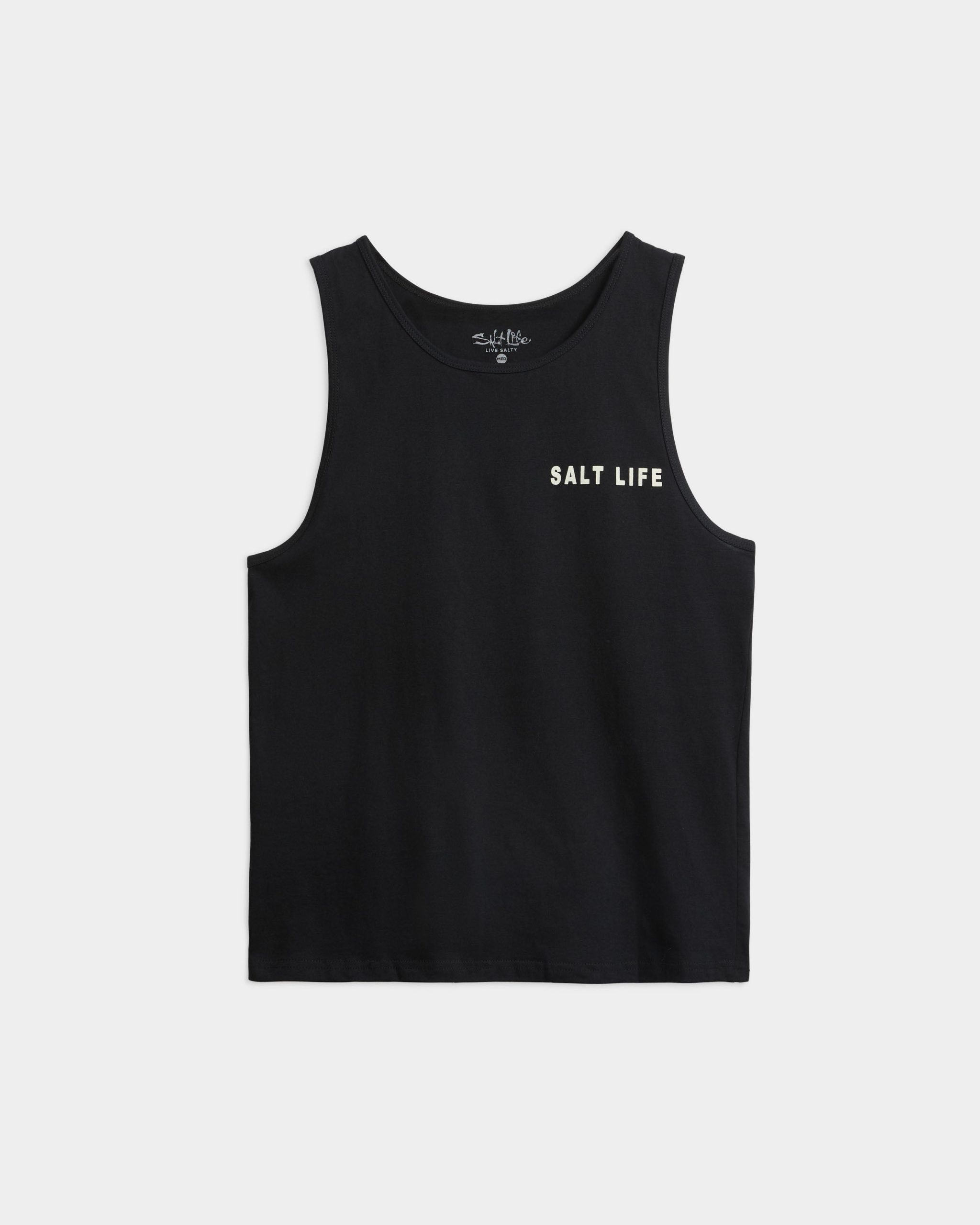 Men's Served Fresh Tank Top - Image 2