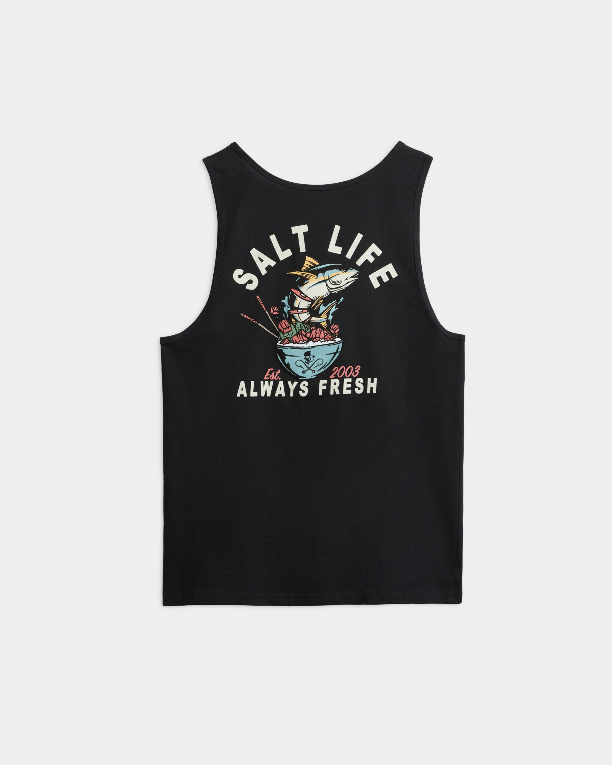 Men's Served Fresh Tank Top