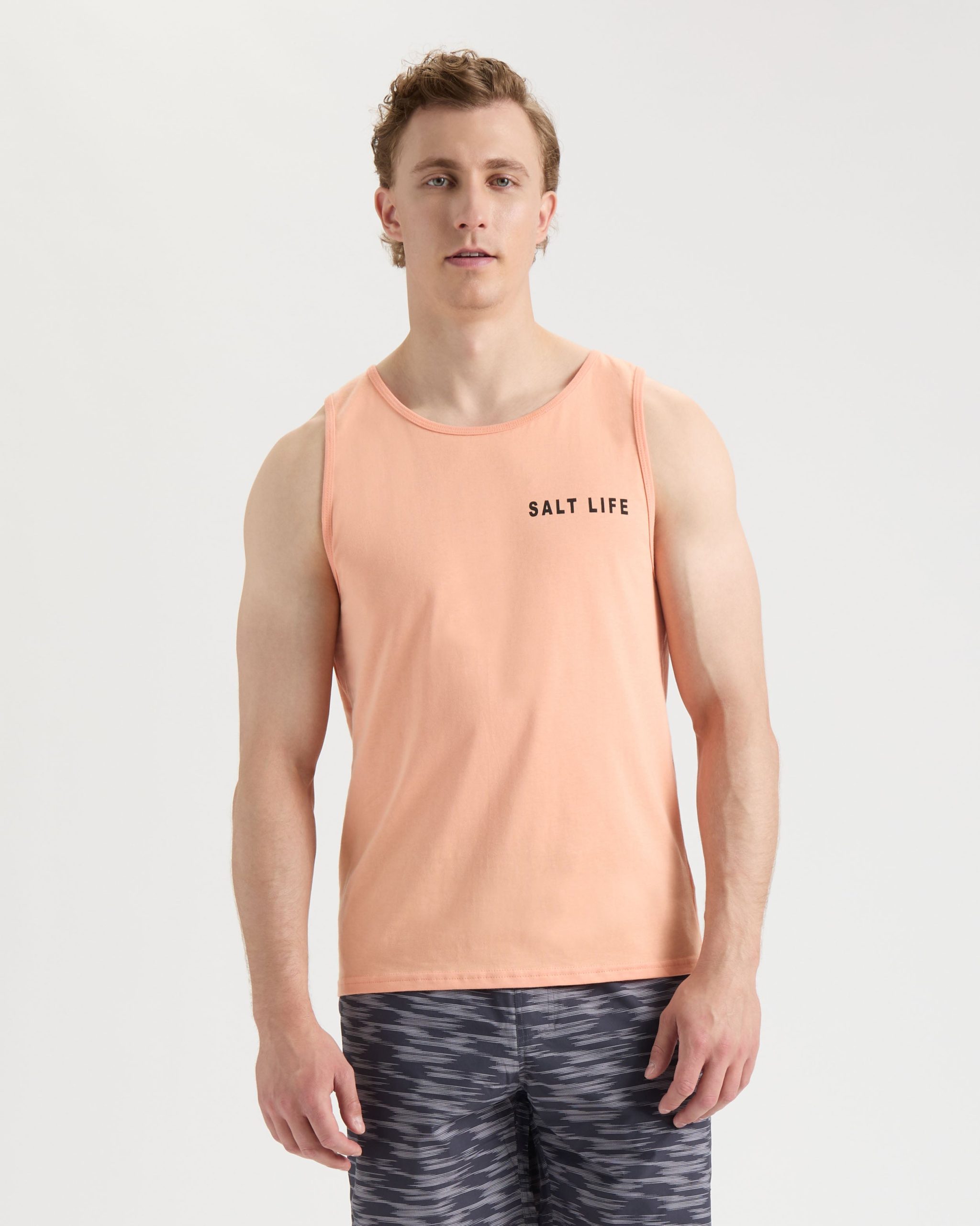 Men's Served Fresh Tank Top - Image 2