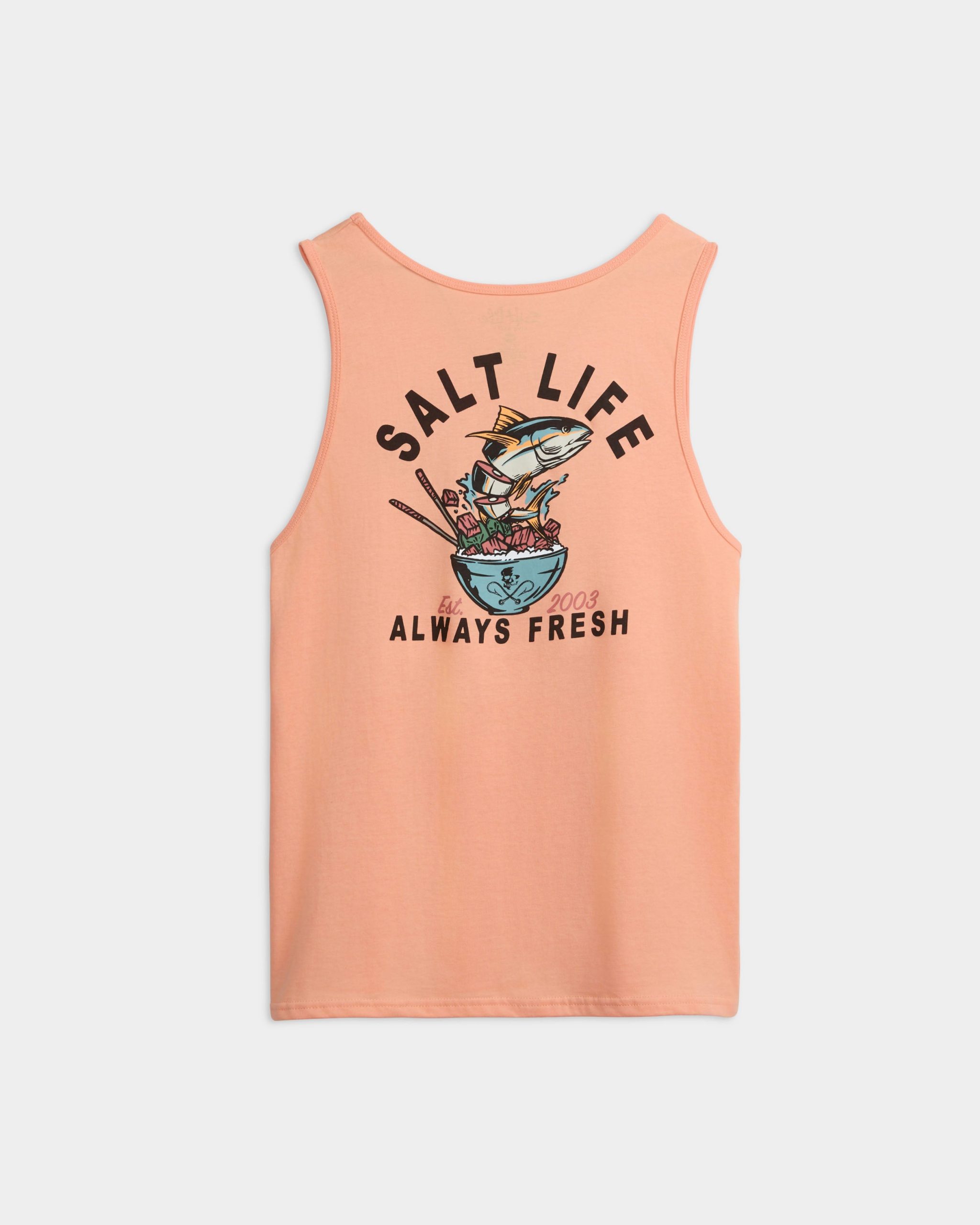 Men's Served Fresh Tank Top