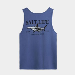 Men's Hammerhead Time Tank Top